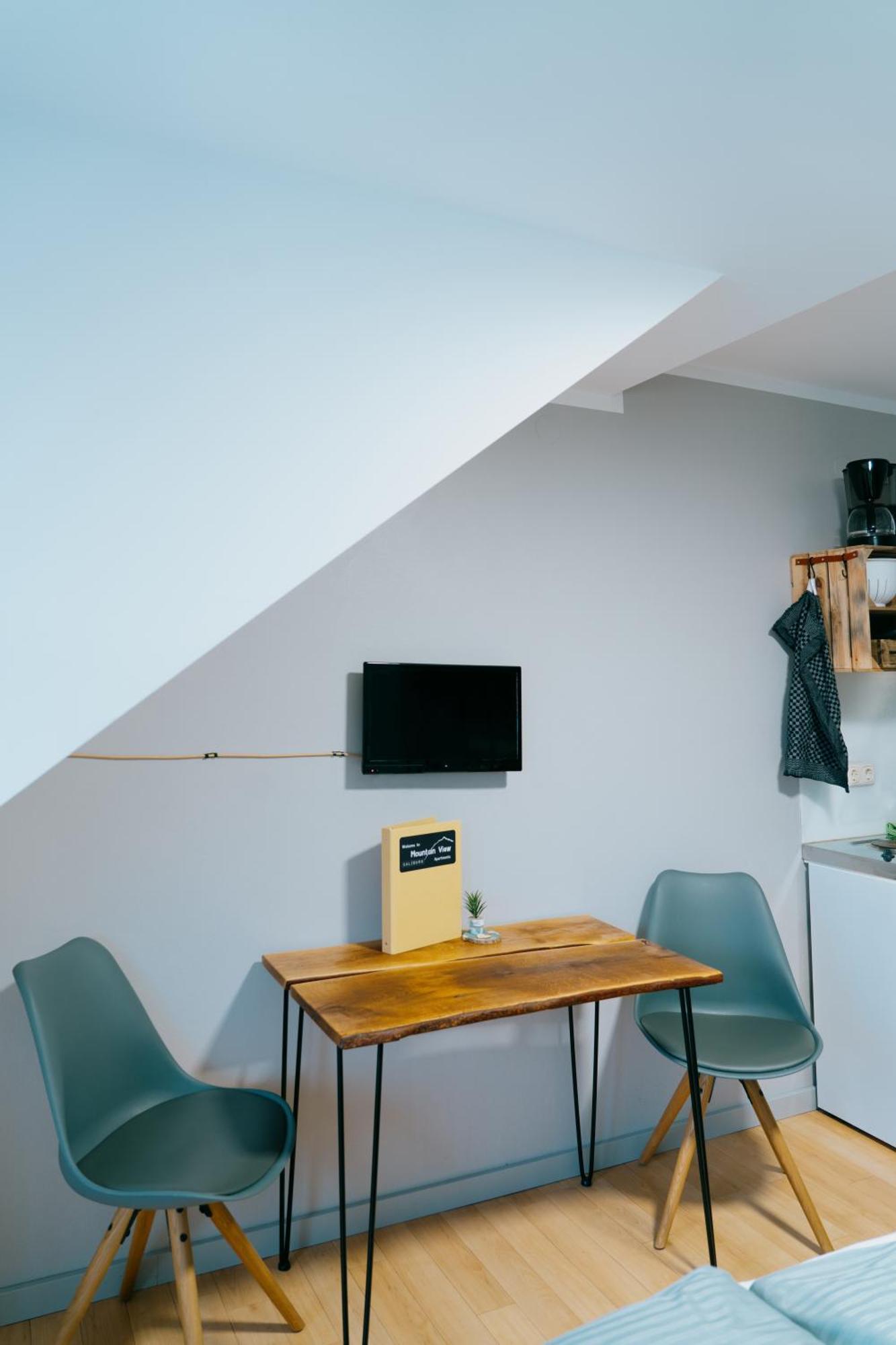 Mountain View Salzburg - Self Check-In - Apartments Grodig Bagian luar foto