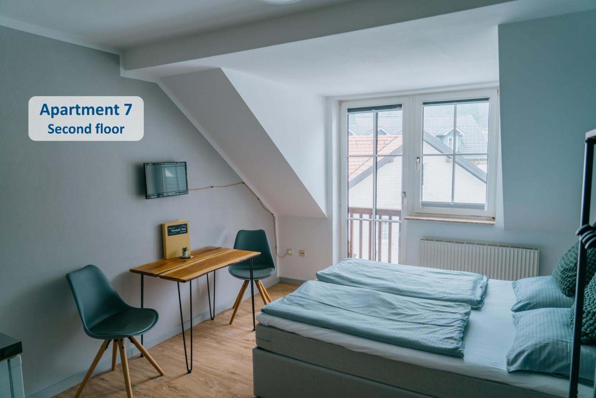 Mountain View Salzburg - Self Check-In - Apartments Grodig Bagian luar foto