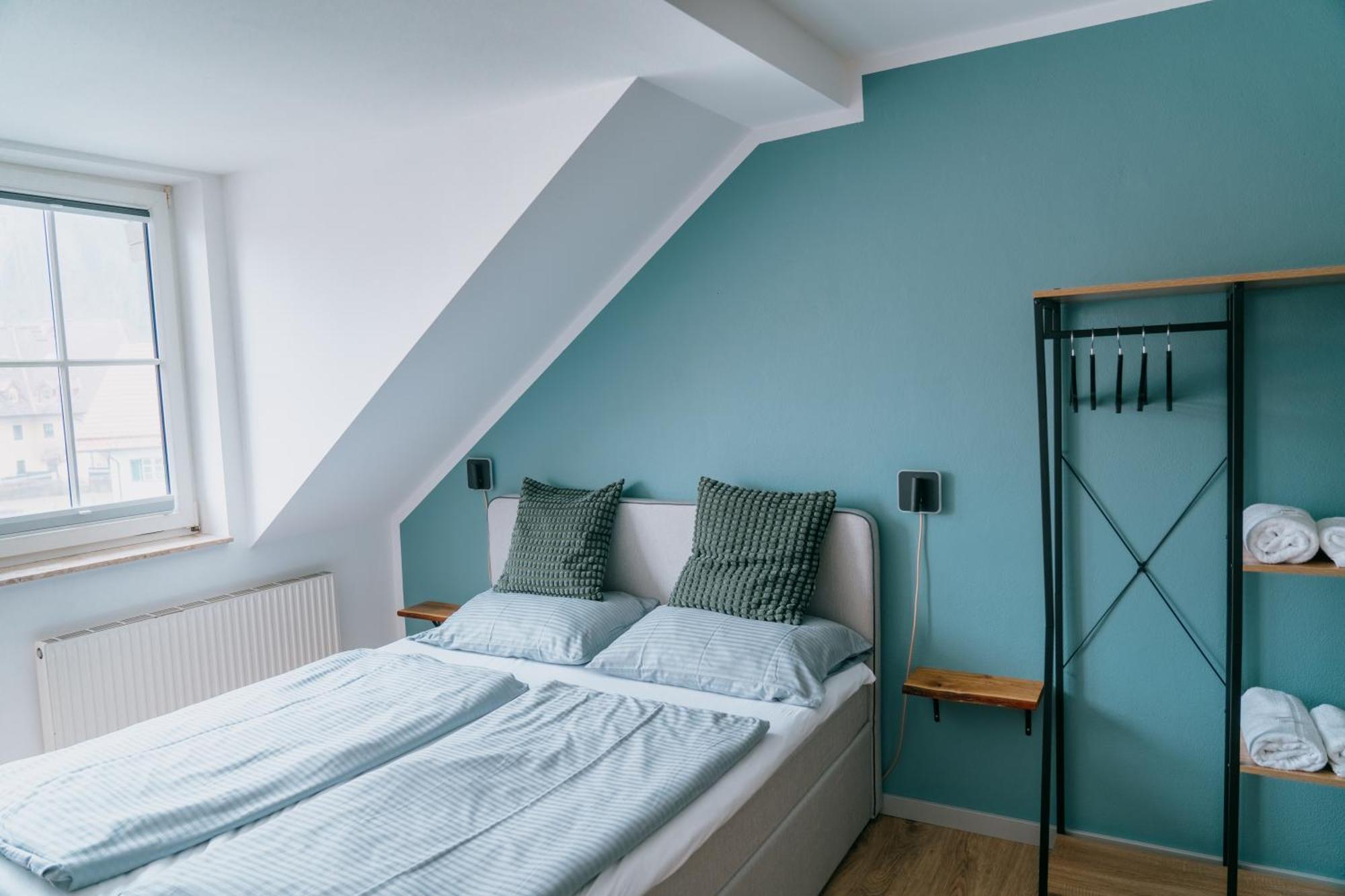 Mountain View Salzburg - Self Check-In - Apartments Grodig Bagian luar foto
