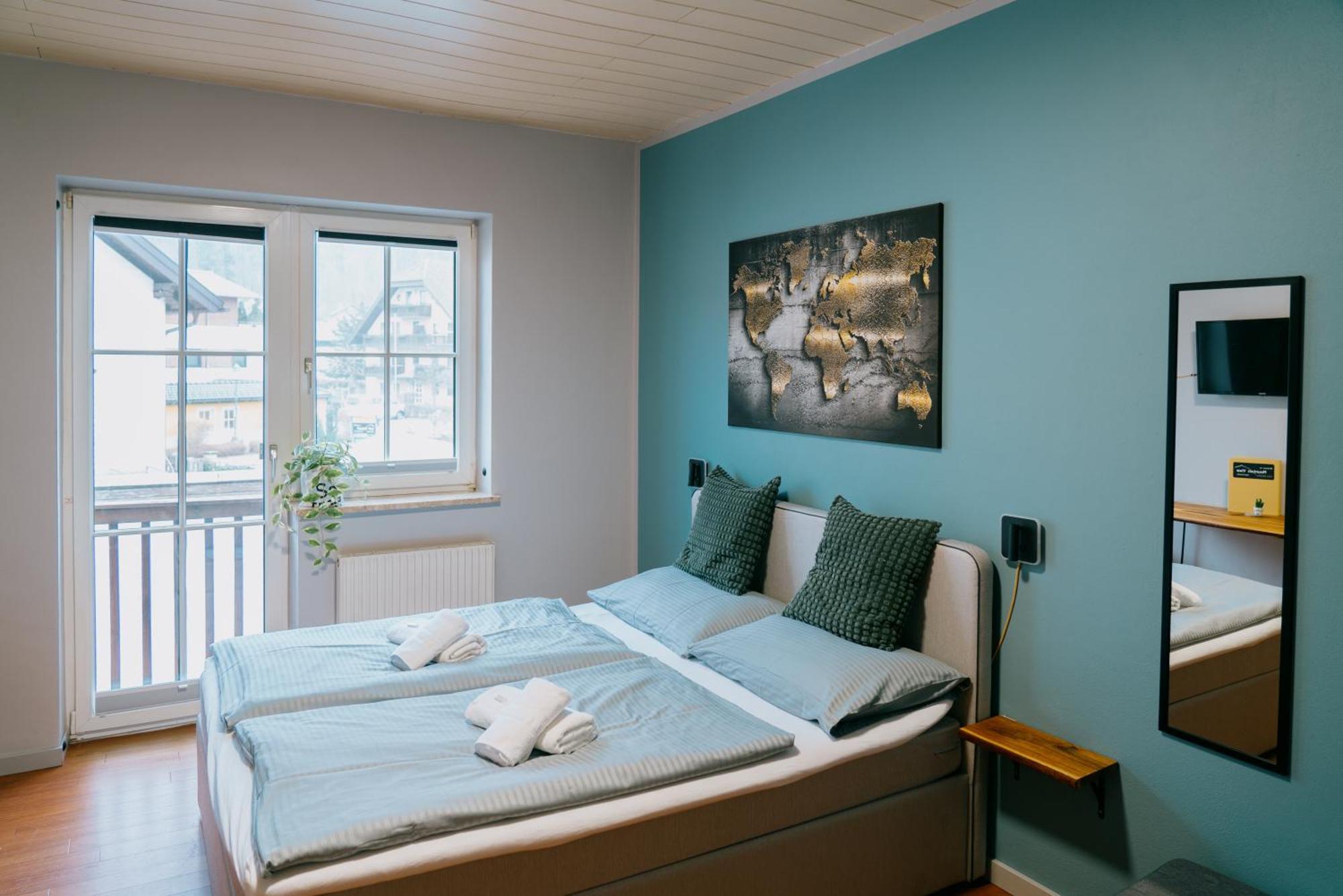 Mountain View Salzburg - Self Check-In - Apartments Grodig Bagian luar foto
