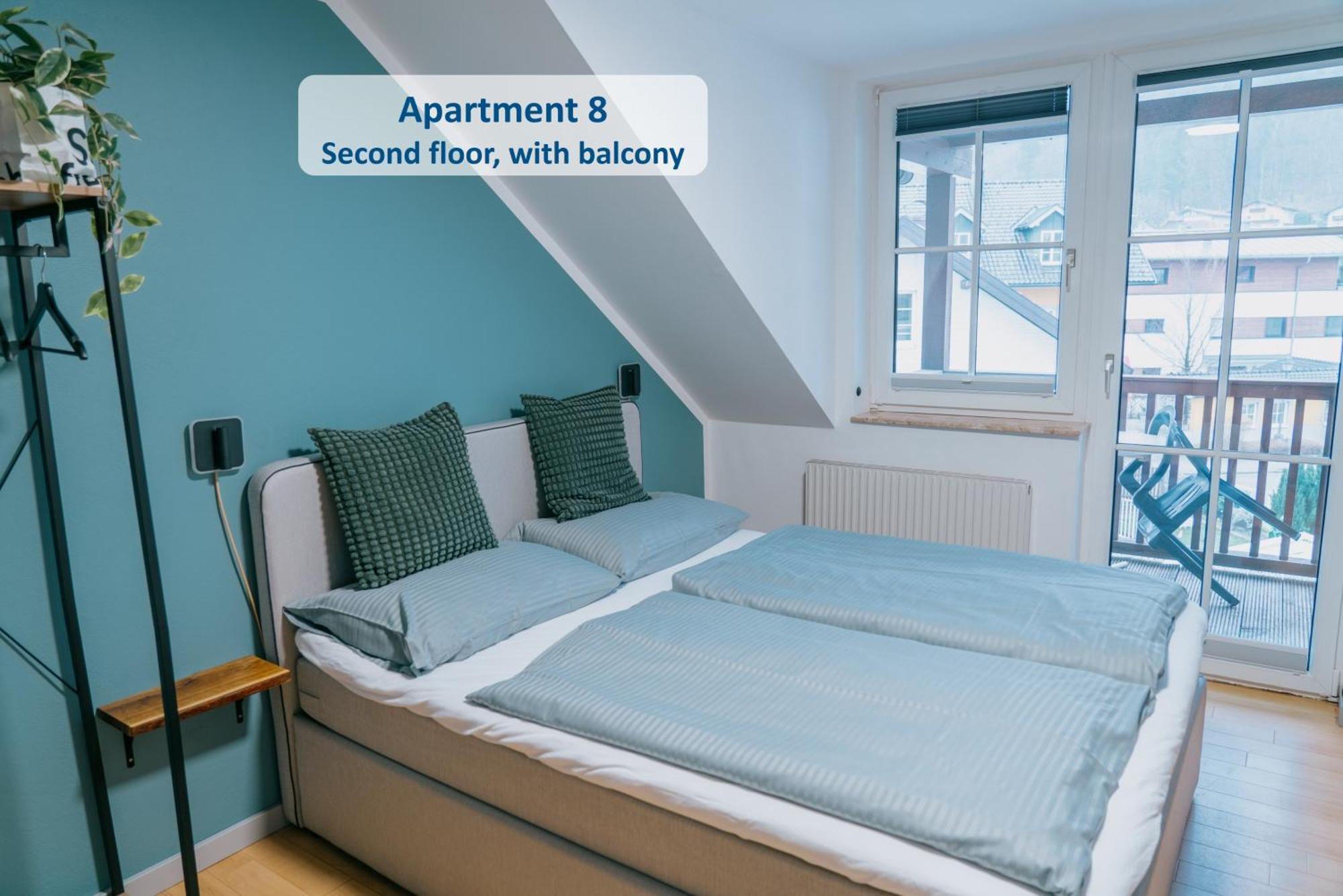 Mountain View Salzburg - Self Check-In - Apartments Grodig Bagian luar foto
