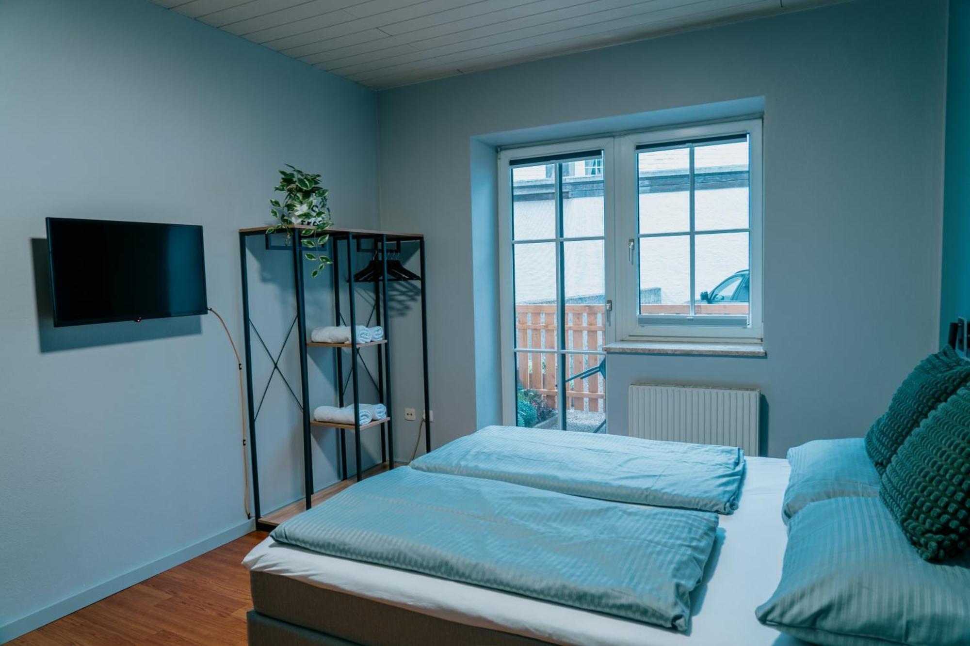 Mountain View Salzburg - Self Check-In - Apartments Grodig Bagian luar foto