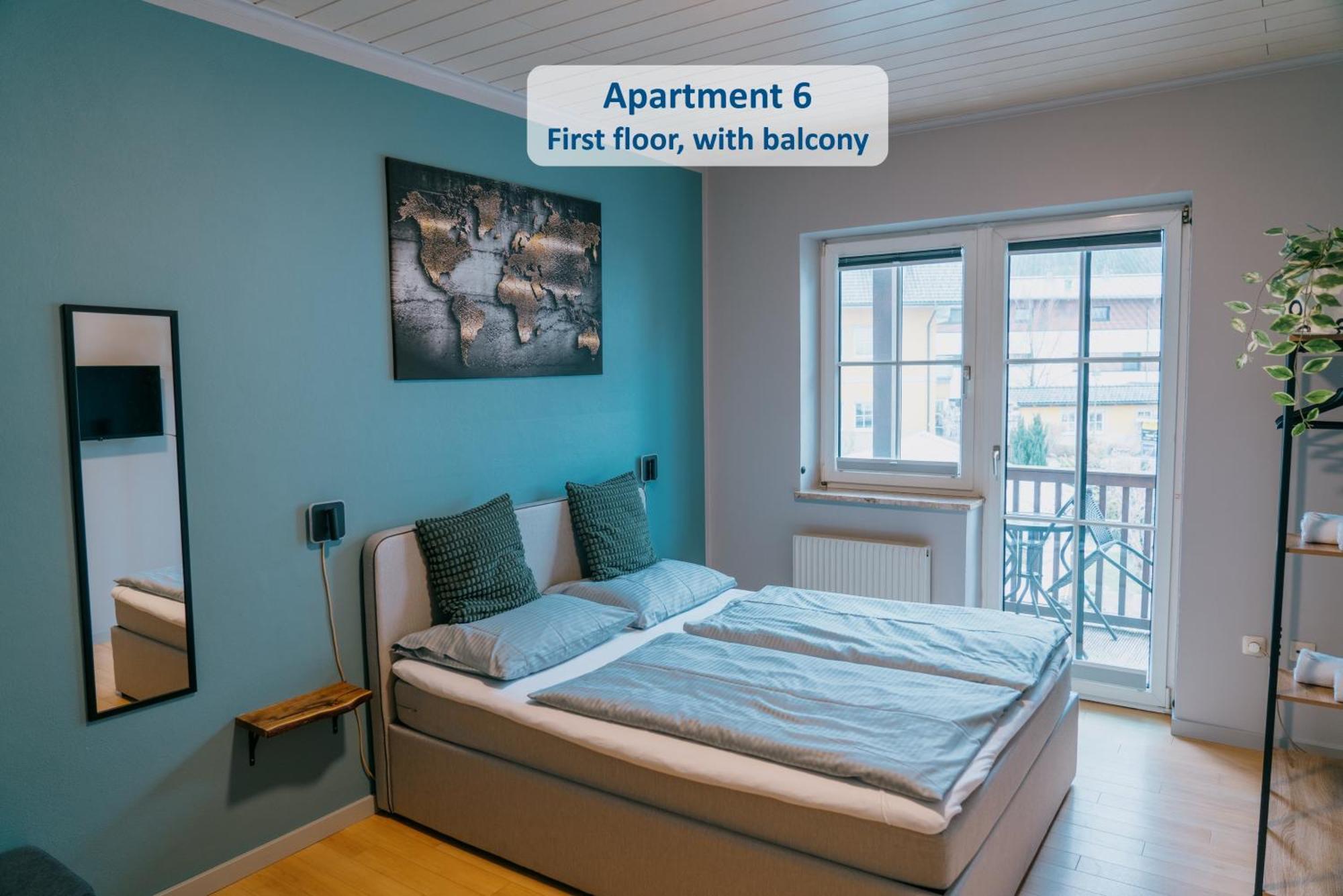 Mountain View Salzburg - Self Check-In - Apartments Grodig Bagian luar foto