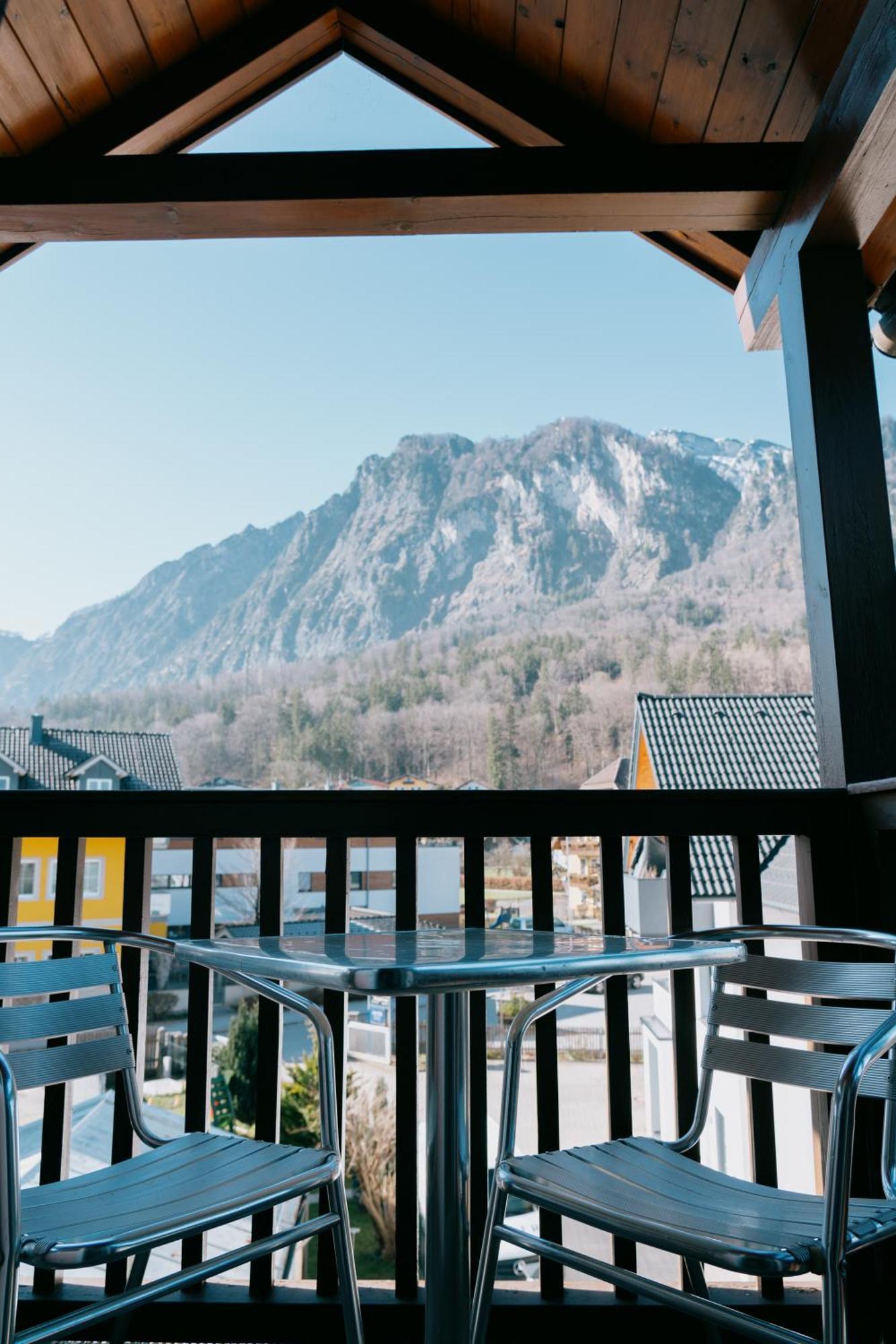 Mountain View Salzburg - Self Check-In - Apartments Grodig Bagian luar foto