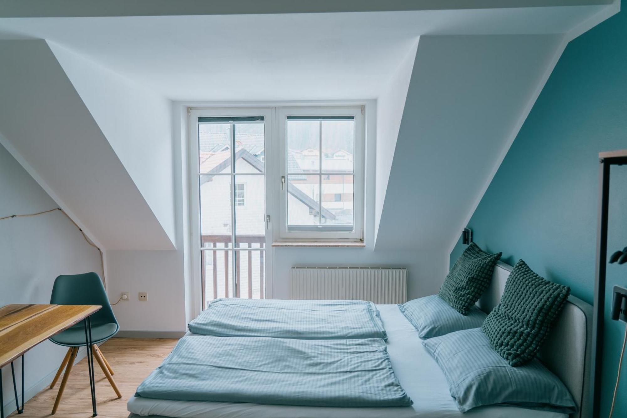 Mountain View Salzburg - Self Check-In - Apartments Grodig Bagian luar foto